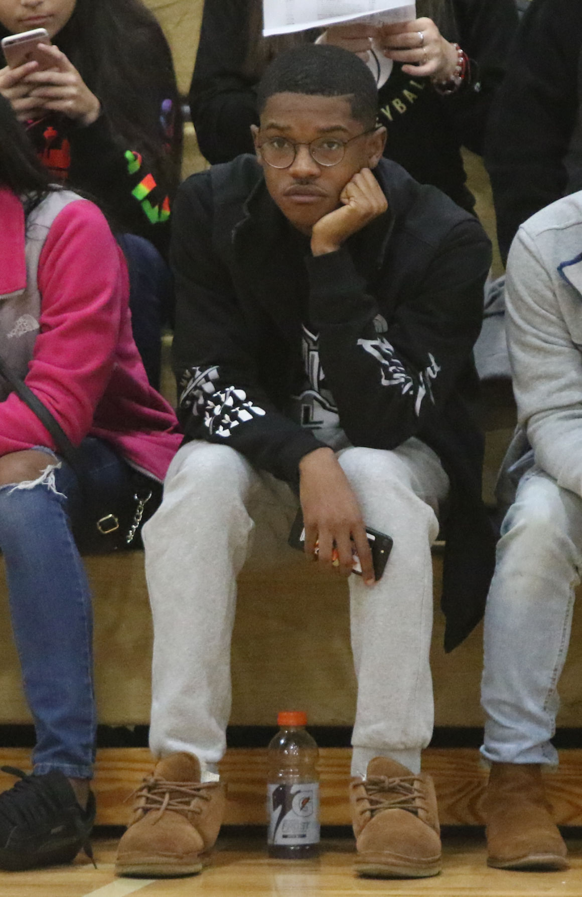 Lighthouse at Marquette Catholic boys basketball